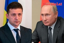 Tin thế giới 21h ngày 01-06: Mỹ tuyên bố sẽ không làm trung gian đàm phán Nga-Ukraine vô thời hạn