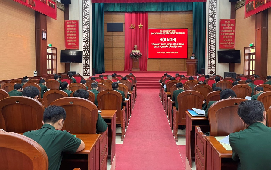 Quang cảnh hội nghị. Ảnh: Quốc Vinh Quang cảnh hội nghị. Ảnh: Quốc Vinh