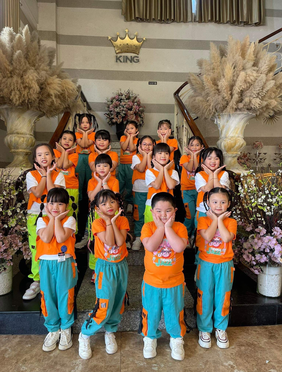 Rèn luyện sức khỏe qua những điệu nhảy ảnh 3