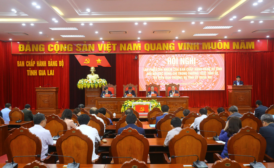 Quang cảnh hội nghị. Ảnh: Đăng Vũ Quang cảnh hội nghị. Ảnh: Đăng Vũ