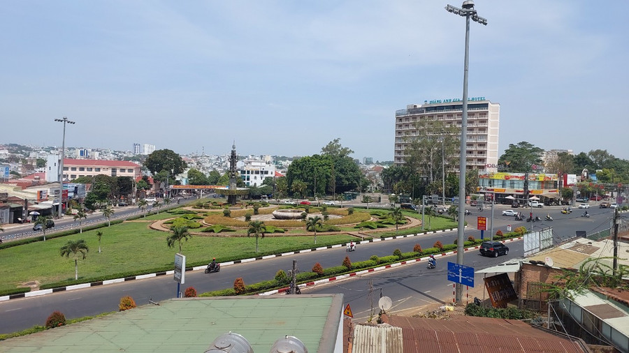 Chuẩn bị xuất hiện đợt nắng nóng trên diện rộng.Ảnh: Nguyễn Diệp