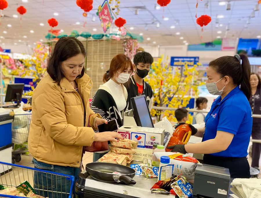 Hoạt động bảo vệ quyền lợi người tiêu dùng luôn được chú trọng. Ảnh: V.T