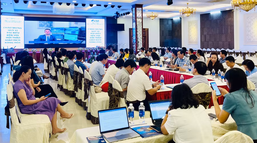 Quang cảnh Hội thảo. Ảnh: V.T