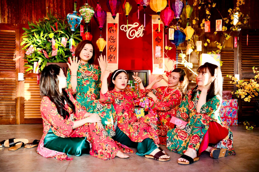 Ảnh: Hồng Thơm Trần Ảnh: Hồng Thơm Trần