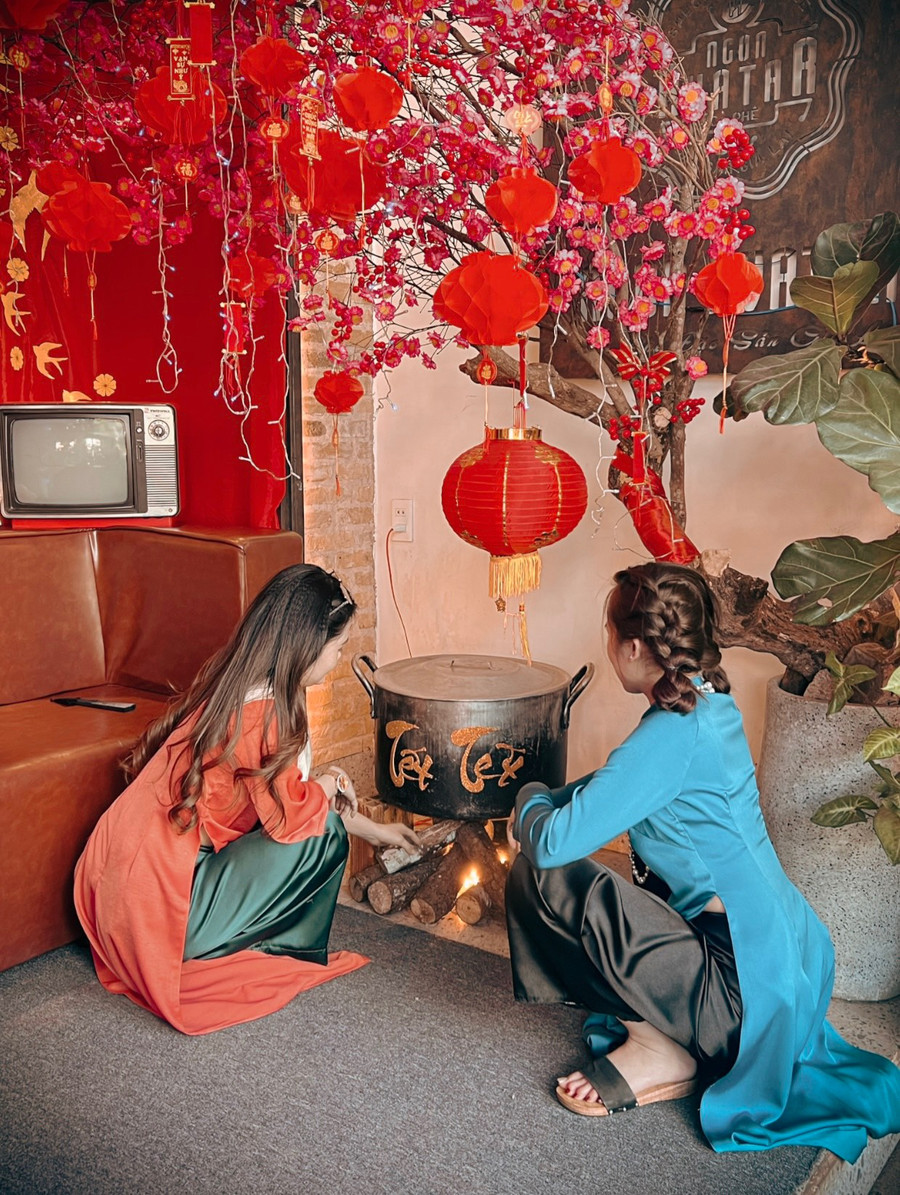 Ảnh: Thương Trần Ảnh: Thương Trần