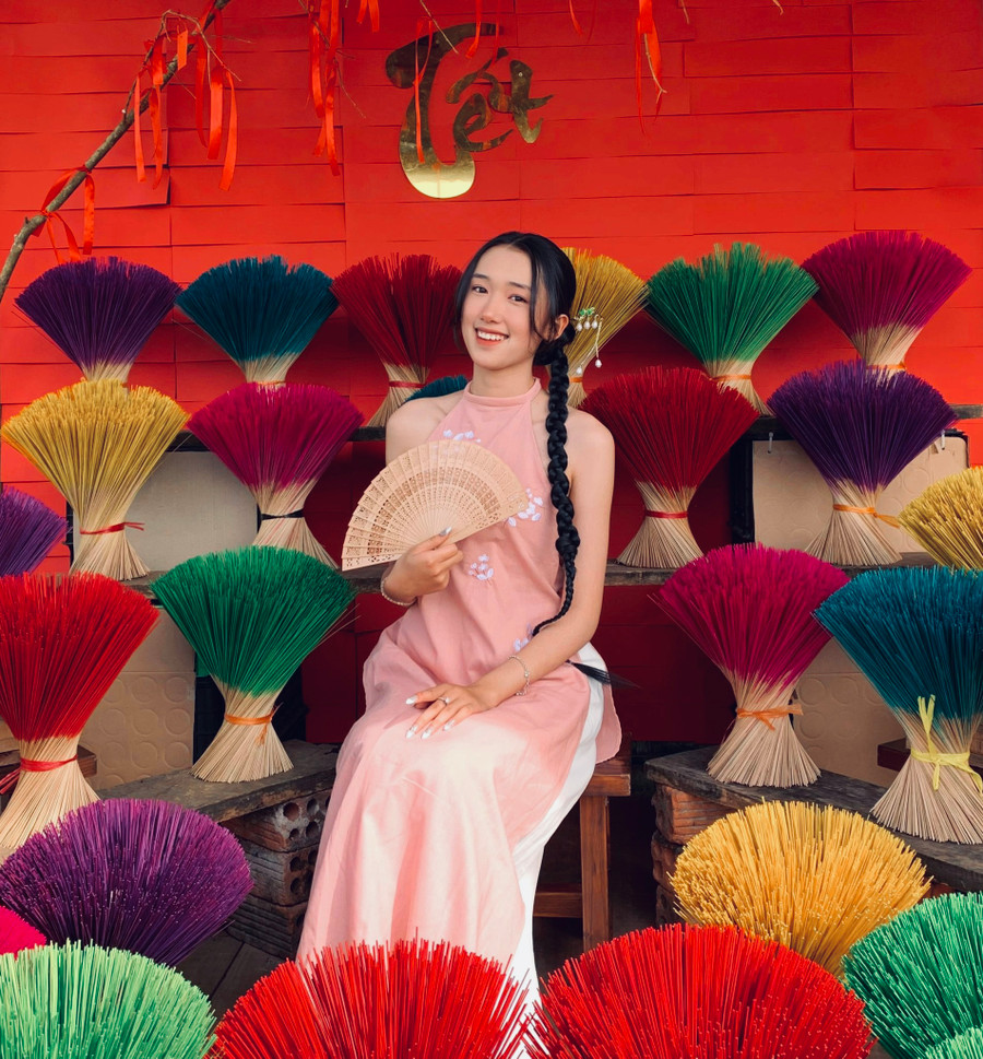 Ảnh: Úc Giang Ảnh: Úc Giang