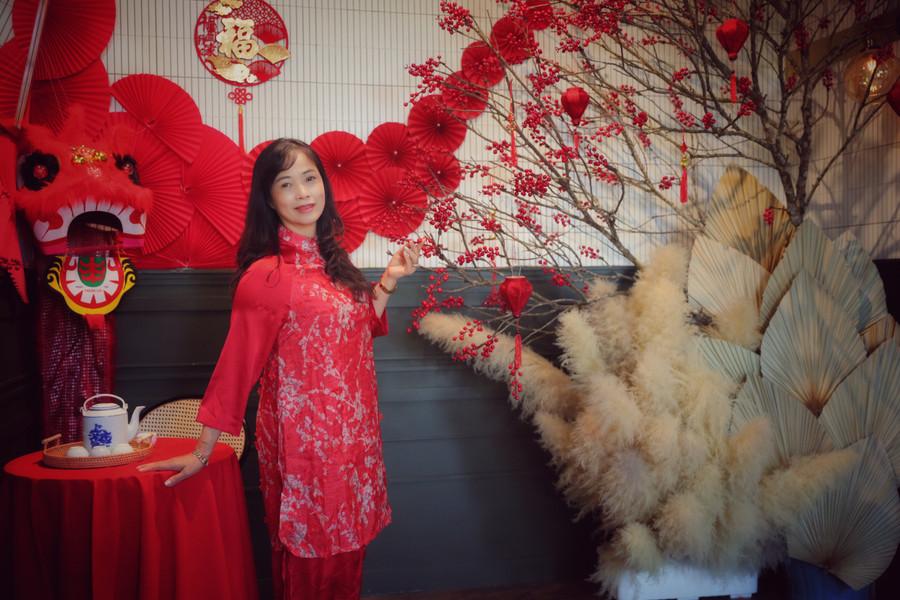 Ảnh: Chiêu Ly Ảnh: Chiêu Ly