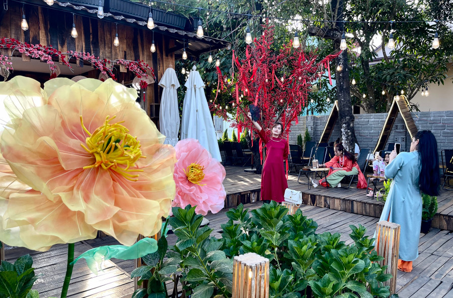 Ảnh: Vũ Thảo Ảnh: Vũ Thảo