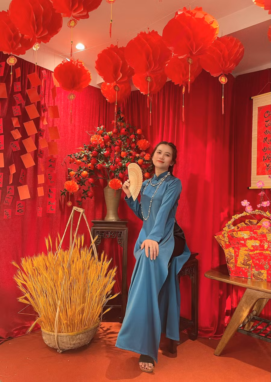 Ảnh: Thương Trần