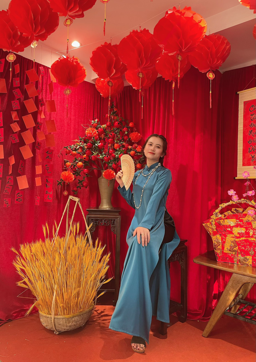 Ảnh: Thương Trần Ảnh: Thương Trần