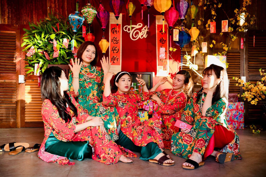 Ảnh: Hồng Thơm Trần Ảnh: Hồng Thơm Trần