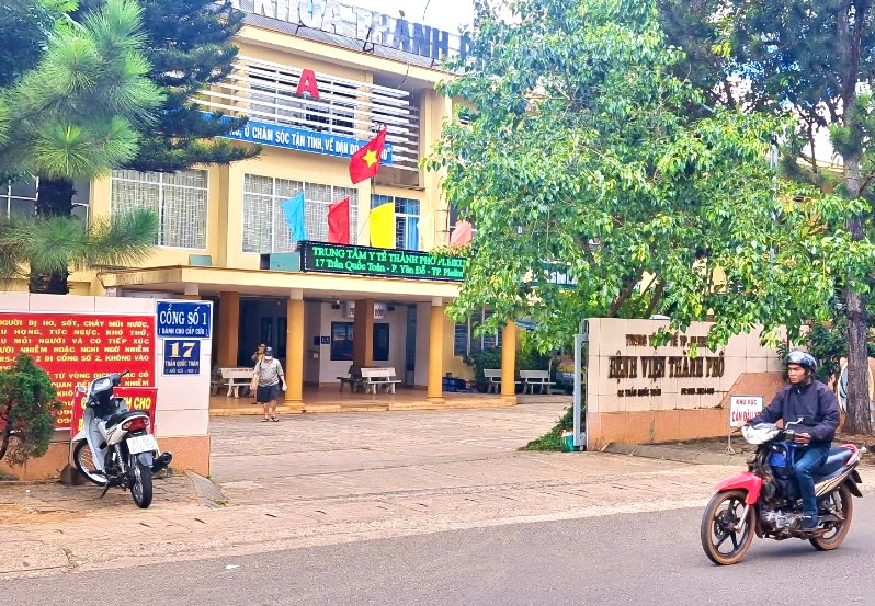 Từ năm 2018 đến 2022, Trung tâm Y tế TP. Pleiku đã để xảy ra sai sót về việc quản lý, sử dụng các nguồn kinh phí với số tiền trên 267,9 triệu đồng. Ảnh: Minh Phương Từ năm 2018 đến 2022, Trung tâm Y tế TP. Pleiku đã để xảy ra sai sót về việc quản lý, sử dụng các nguồn kinh phí với số tiền trên 267,9 triệu đồng. Ảnh: Minh Phương