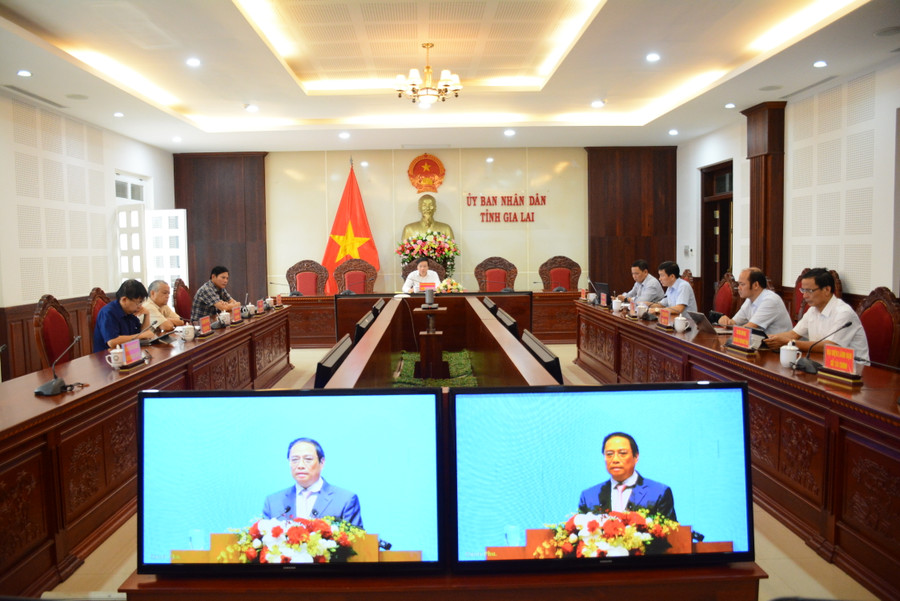 Thủ tướng Chính phủ Phạm Minh Chính phát biểu khai mạc tại hội nghị gặp các doanh nghiệp đầu tư nước ngoài. Ảnh: Minh Nguyễn Thủ tướng Chính phủ Phạm Minh Chính phát biểu khai mạc tại hội nghị gặp các doanh nghiệp đầu tư nước ngoài. Ảnh: Minh Nguyễn