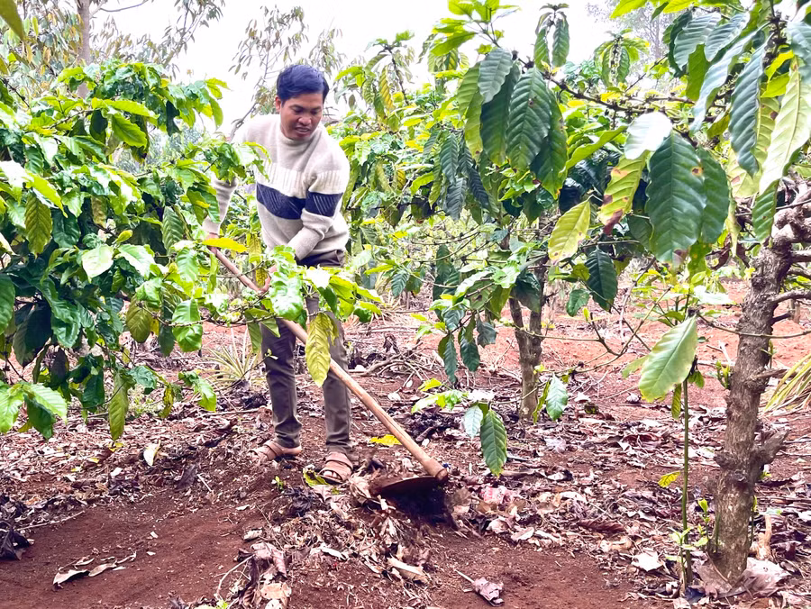 Thông qua các lớp đào tạo nghề do huyện Ia Grai tổ chức đã giúp người dân nâng cao trình độ tay nghề, tạo việc làm, tăng thu nhập cho gia đình, góp phần xóa đói, giảm nghèo bền vững. Ảnh: Minh Phương