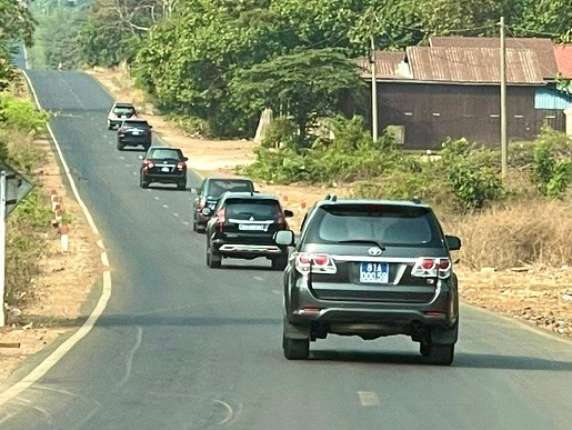 Việc rà soát, sắp xếp lại và xử lý xe ô tô dôi dư của các cơ quan, tổ chức, đơn vị và địa phương nhằm đảm bảo tính hợp lý trong việc sử dụng tài sản công và nâng cao hiệu quả quản lý. Ảnh: Minh Phương Việc rà soát, sắp xếp lại và xử lý xe ô tô dôi dư của các cơ quan, tổ chức, đơn vị và địa phương nhằm đảm bảo tính hợp lý trong việc sử dụng tài sản công và nâng cao hiệu quả quản lý. Ảnh: Minh Phương