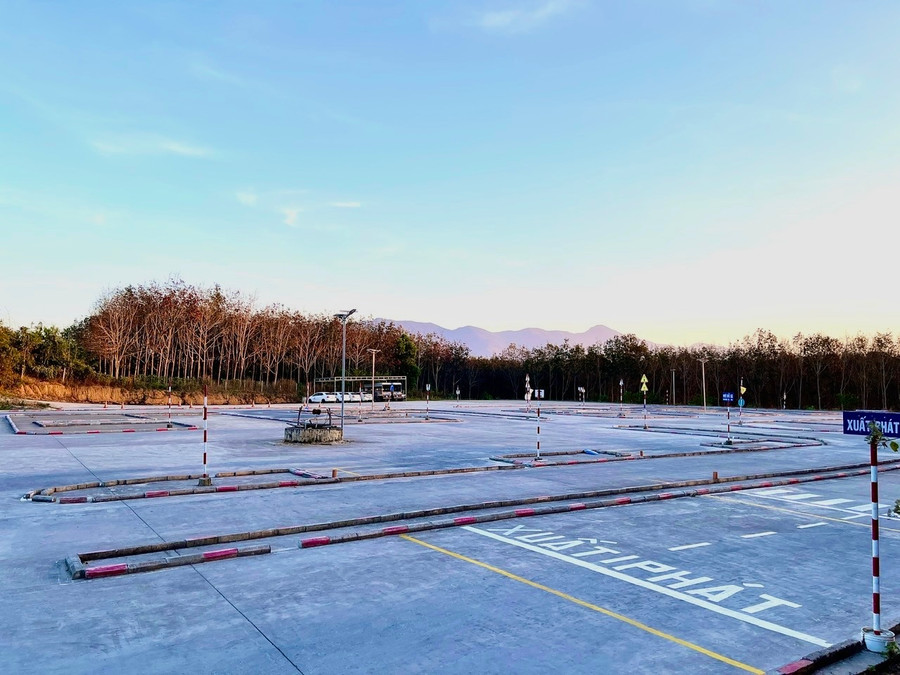 Trung tâm Giáo dục nghề nghiệp 3T Gia Lai bị Sở Lao động-Thương binh và Xã hội ra quyết định thu hồi giấy chứng nhận đăng ký bổ sung hoạt động giáo dục nghề nghiệp và chấm dứt mọi hoạt động. Ảnh: Minh Phương