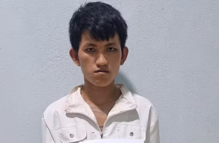 Đối tượng Hồ Văn Tình đâm trọng thương 2 cán bộ Công an