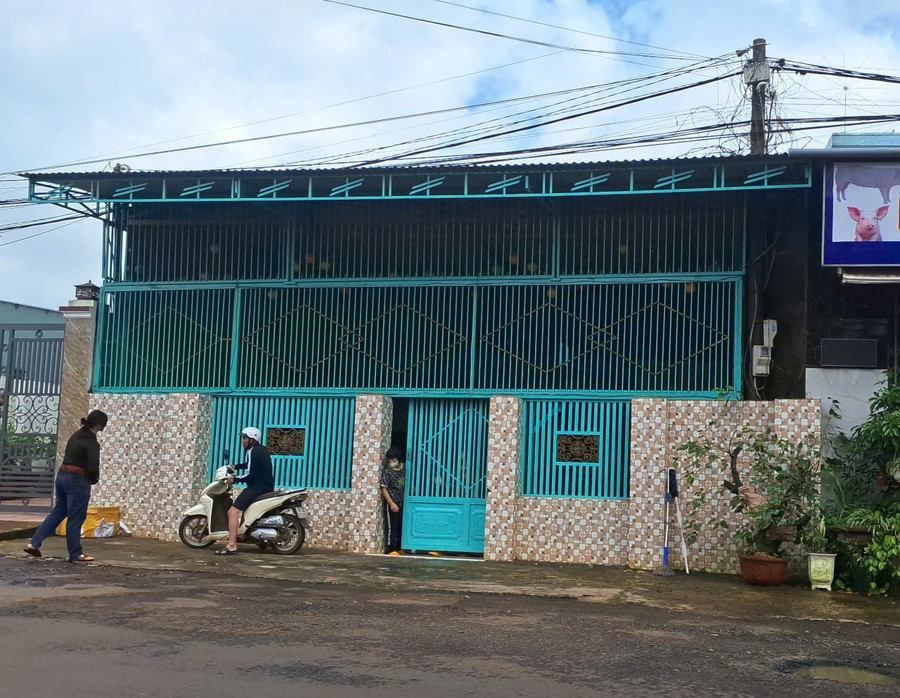 Điểm nuôi trẻ khuyết tật không phép tại 57 Trần Nhật Duật, phường Ia Kring, TP. Pleiku. Ảnh: T.D Điểm nuôi trẻ khuyết tật không phép tại 57 Trần Nhật Duật, phường Ia Kring, TP. Pleiku. Ảnh: T.D