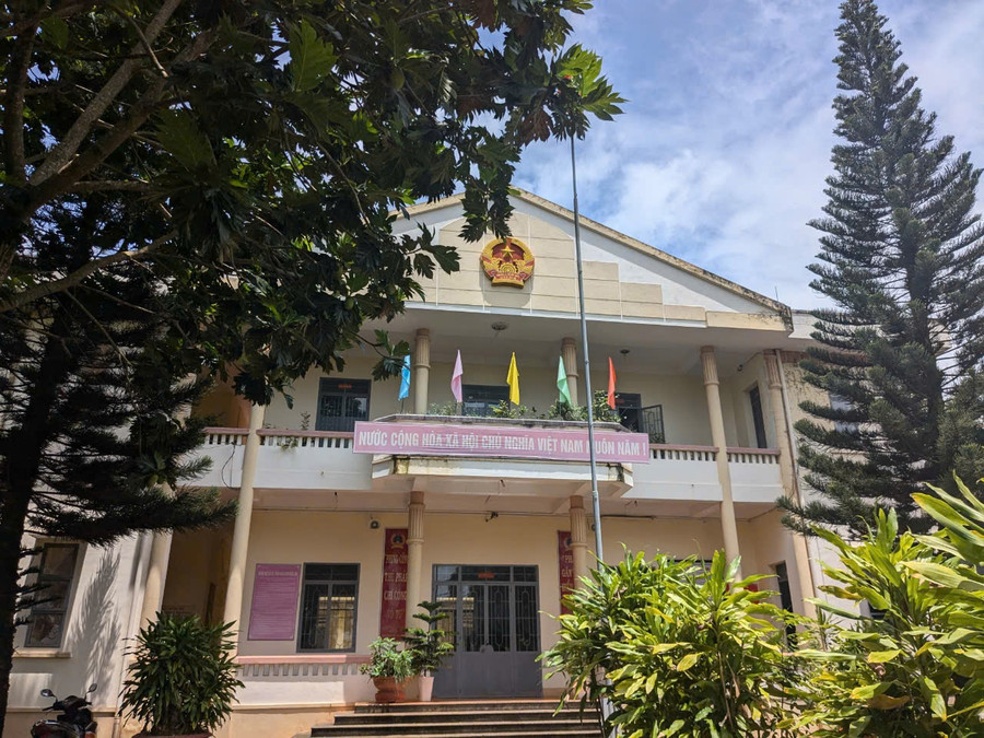 Phó Chánh án Tòa án nhân dân huyện Đak Đoa bị bắt về hành vi nhận hối lộ. Ảnh: N.T Phó Chánh án Tòa án nhân dân huyện Đak Đoa bị bắt về hành vi nhận hối lộ. Ảnh: N.T