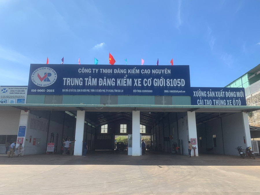 Sở GT-VT có công văn chỉ đạo các đơn vị kiểm định tăng cường công tác kiểm định trong 6 tháng cuối năm 2024. Ảnh: T.D Sở GT-VT có công văn chỉ đạo các đơn vị kiểm định tăng cường công tác kiểm định trong 6 tháng cuối năm 2024. Ảnh: T.D