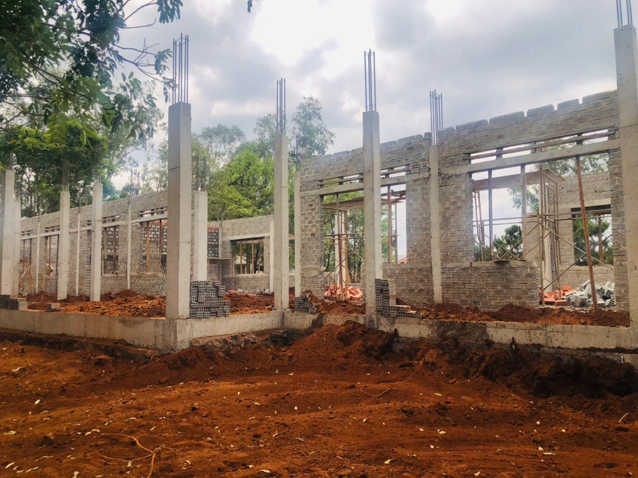 Trường THCS Nguyễn Đình Chiểu được đầu tư hơn 9 tỷ đồng xây dựng thêm cơ sở vật chất. Ảnh: T.D Trường THCS Nguyễn Đình Chiểu được đầu tư hơn 9 tỷ đồng xây dựng thêm cơ sở vật chất. Ảnh: T.D