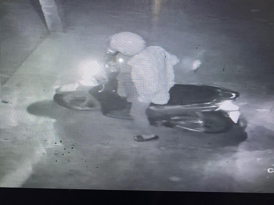 Hình ảnh đối tượng Ngô Văn Tiếp giết người tại xã Ia Lâu. Ảnh Công an cung cấp