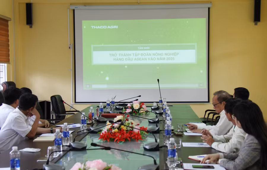 Cả 2 bên đã thỏa thuận tăng cường hợp tác trong các lĩnh vực về hỗ trợ tiềm năng về vật chất, con người, kinh nghiệm để cùng phát triển. Ảnh: Thiên Di