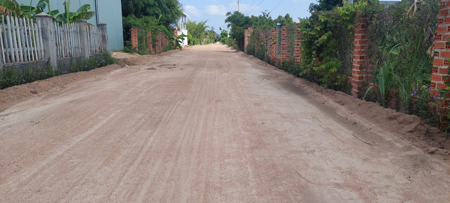 Huyện Phú Thiện đầu tư hơn 900 triệu đồng sửa chữa đường tổ 12, thị trấn Phú Thiện. Ảnh: T.D Huyện Phú Thiện đầu tư hơn 900 triệu đồng sửa chữa đường tổ 12, thị trấn Phú Thiện. Ảnh: T.D