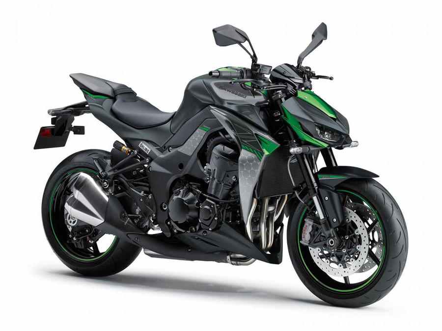 Kawasaki Z1000 R ABS là phiên bản thể thao hơn, ổn định hơn phục vụ cho các cung đường khó khăn, thách thức. (Nguồn: Kawasaki motors.com) Kawasaki Z1000 R ABS là phiên bản thể thao hơn, ổn định hơn phục vụ cho các cung đường khó khăn, thách thức. (Nguồn: Kawasaki motors.com)