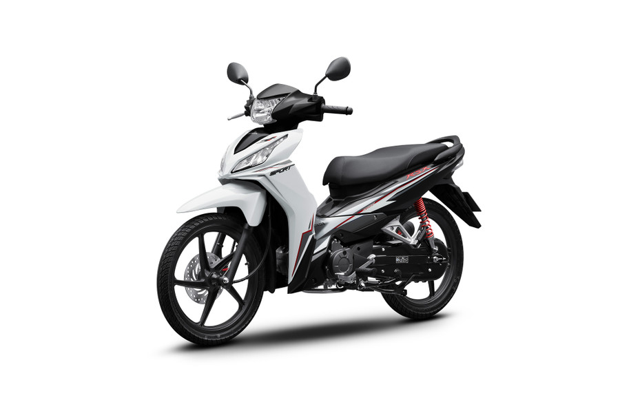 Honda Wave RSX FI 110 2024 (Nguồn: Đại lý Honda)