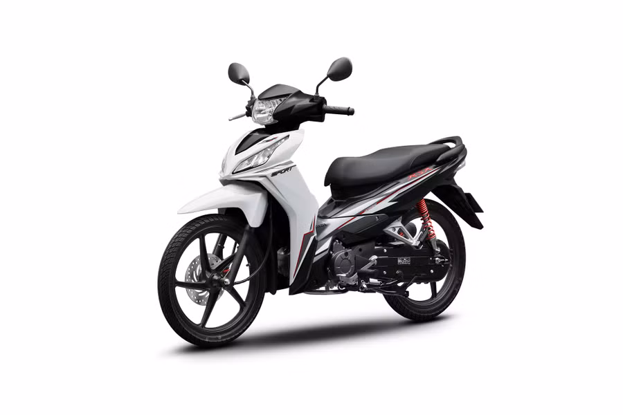 Honda Wave RSX FI 110 2024 (Nguồn: Đại lý Honda)