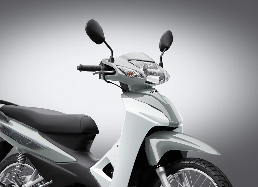 Honda Wave Alpha 110 2024 phiên bản tiêu chuẩn (Nguồn: Đại lý Honda)