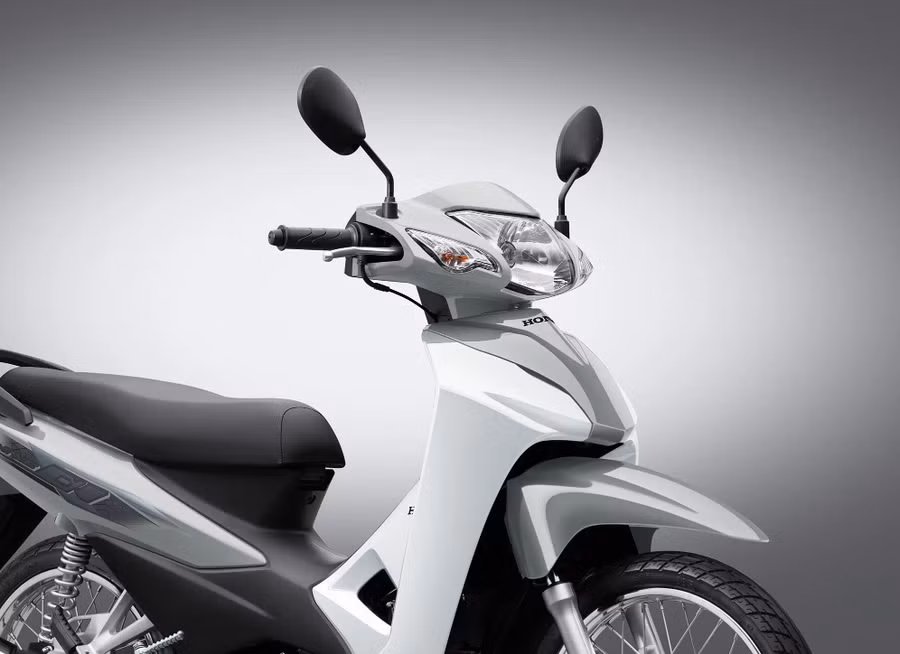 Honda Wave Alpha 110 2024 phiên bản tiêu chuẩn (Nguồn: Đại lý Honda)