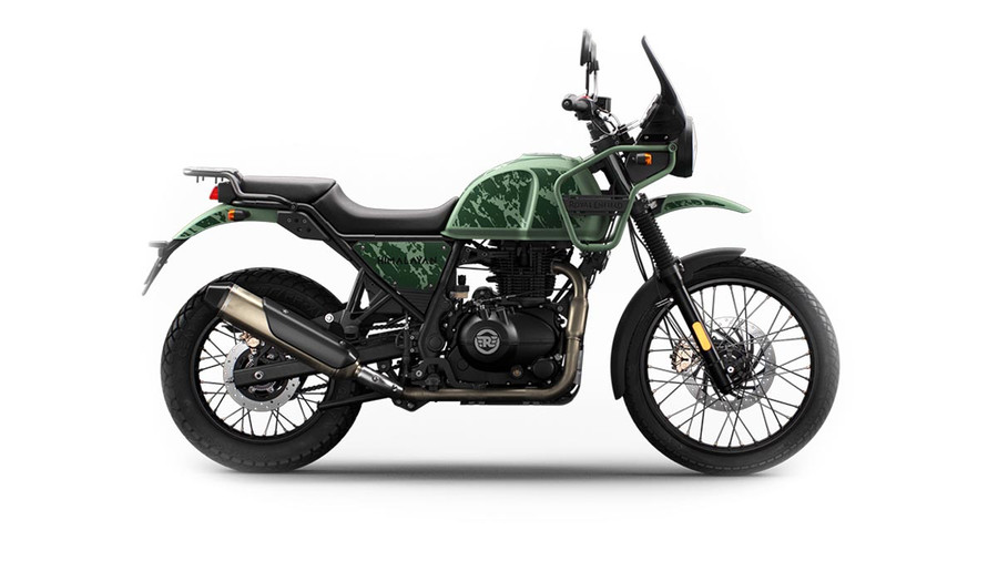 Giá cả phải chăng và khả năng chinh phục địa hình ấn tượng, chiếc xe này là sự lựa chọn tuyệt vời cho những ai yêu thích sự đơn giản và hiệu quả trong từng chuyến đi. (Nguồn: royalenfield.com)