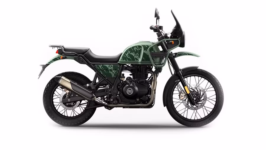 Giá cả phải chăng và khả năng chinh phục địa hình ấn tượng, chiếc xe này là sự lựa chọn tuyệt vời cho những ai yêu thích sự đơn giản và hiệu quả trong từng chuyến đi. (Nguồn: royalenfield.com)