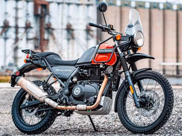 Một trong những điểm nổi bật của Himalayan là thiết kế khung xe chắc chắn nhưng không kém phần linh hoạt. (Nguồn: royalenfield.com)