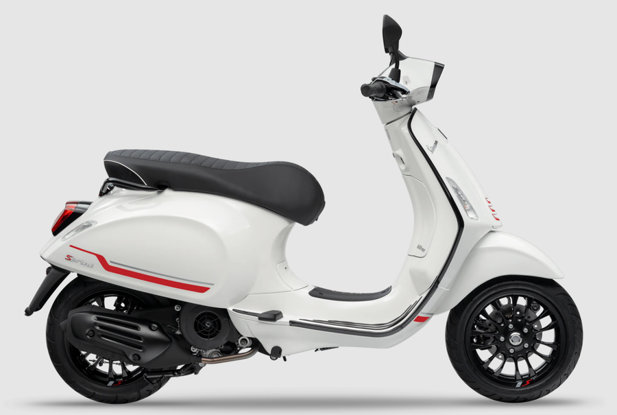 Vespa Sprint S 150 (Nguồn: vespa.com)