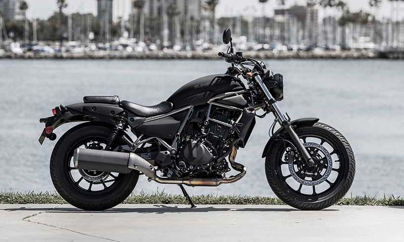 Kawasaki Eliminator 500 là một lựa chọn tuyệt vời cho những ai yêu thích dòng xe cruiser. (Nguồn: kawasakimotors.vn) Kawasaki Eliminator 500 là một lựa chọn tuyệt vời cho những ai yêu thích dòng xe cruiser. (Nguồn: kawasakimotors.vn)