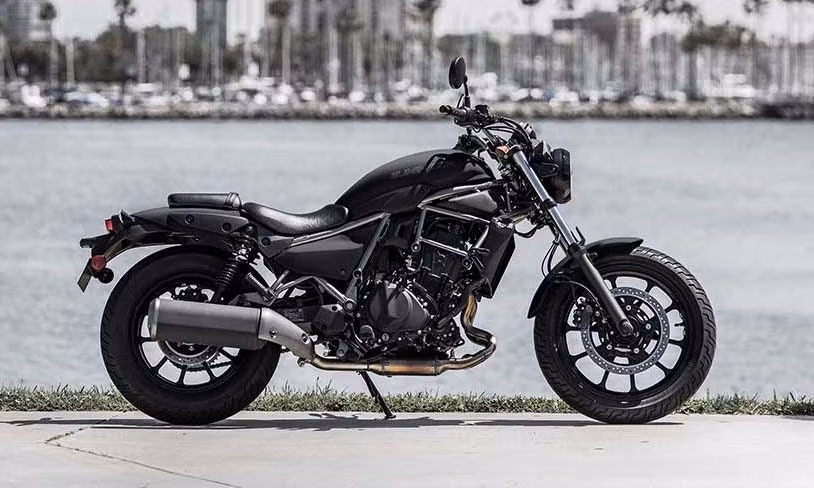 Kawasaki Eliminator 500 là một lựa chọn tuyệt vời cho những ai yêu thích dòng xe cruiser. (Nguồn: kawasakimotors.vn)