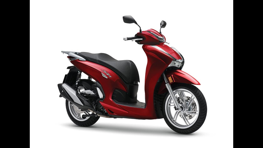 SH 360i (Nguồn: Honda) SH 360i (Nguồn: Honda)