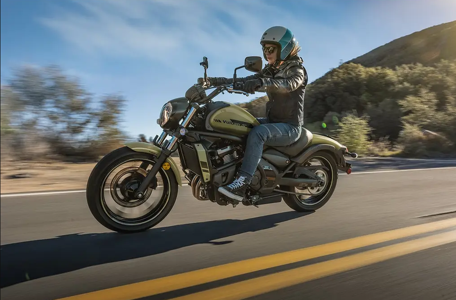 Kawasaki Vulcan S (Nguồn: kawasaki.com)