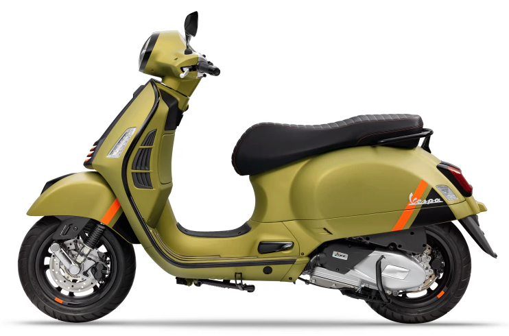 Vespa GTS Super 150cc (Nguồn: vespa.com) Vespa GTS Super 150cc (Nguồn: vespa.com)