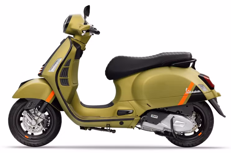 Vespa GTS Super 150cc (Nguồn: vespa.com)