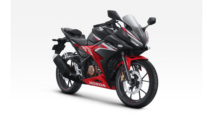 Honda CBR150R Tiêu chuẩn (Nguồn: Honda) Honda CBR150R Tiêu chuẩn (Nguồn: Honda)
