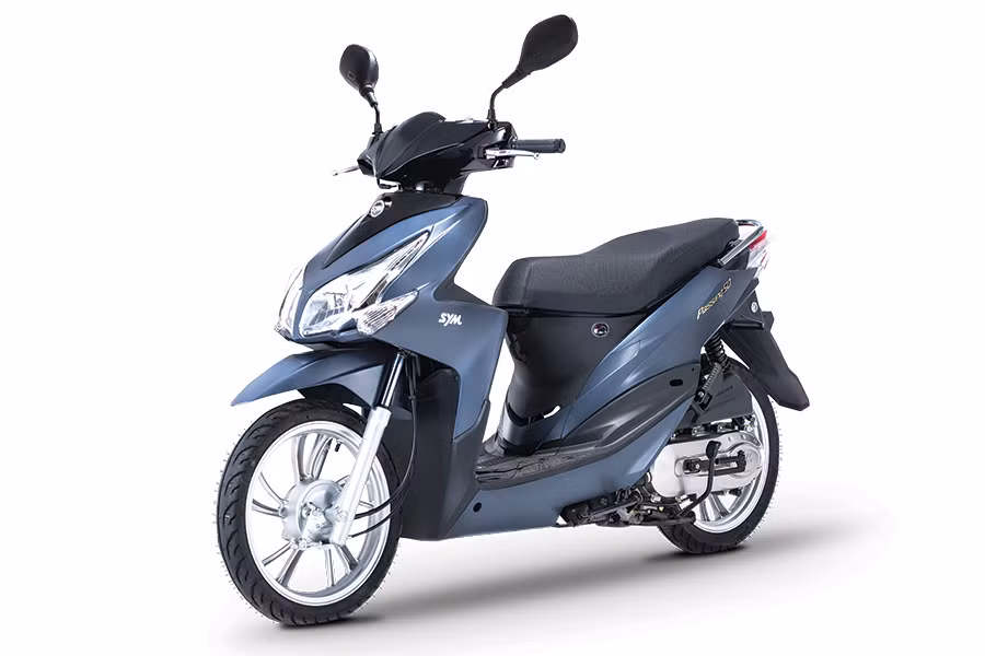 SYM Passing 50cc (Nguồn: sym.com.vn)
