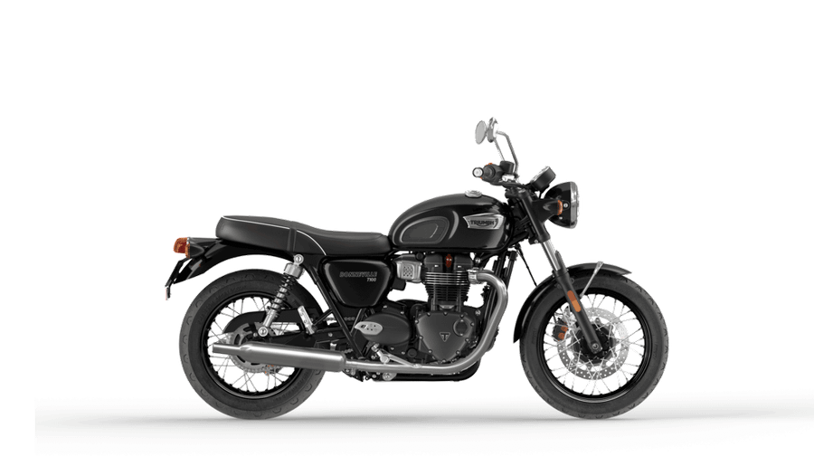 Triumph Bonneville T100 là mẫu xe mang đậm dấu ấn lịch sử của thương hiệu Triumph, kết hợp giữa nét đẹp cổ điển và công nghệ hiện đại. (Nguồn: triumphmotorcycles.com) Triumph Bonneville T100 là mẫu xe mang đậm dấu ấn lịch sử của thương hiệu Triumph, kết hợp giữa nét đẹp cổ điển và công nghệ hiện đại. (Nguồn: triumphmotorcycles.com)