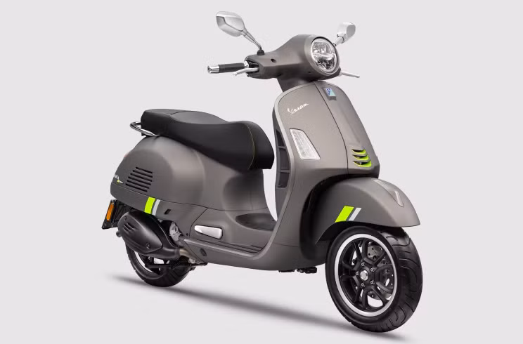 Vespa GTS Super 300cc (Nguồn: vespa.com)