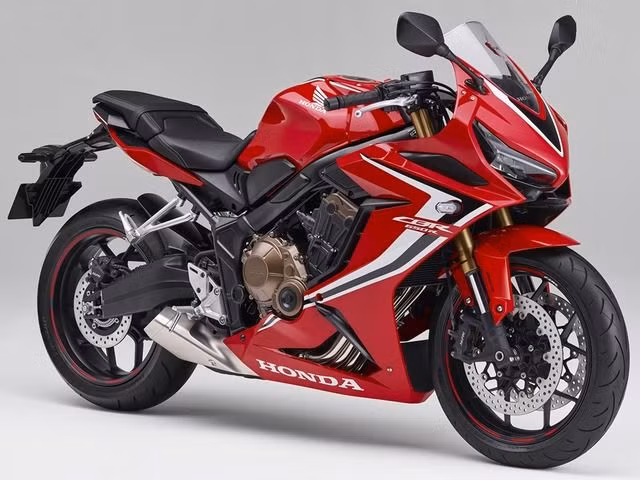 Honda CBR650R Tiêu chuẩn (Nguồn: Honda)