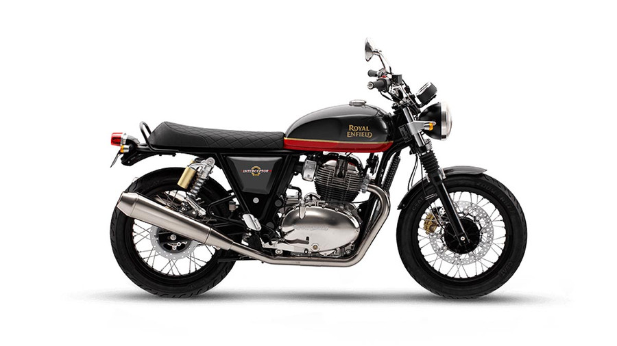 Về thiết kế, Interceptor 650 giữ nguyên phong cách hoài cổ đặc trưng. (Nguồn: royalenfieldhcm.vn) Về thiết kế, Interceptor 650 giữ nguyên phong cách hoài cổ đặc trưng. (Nguồn: royalenfieldhcm.vn)