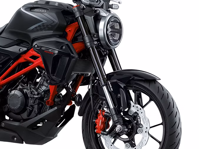 Honda CB150R (Nguồn: Honda)